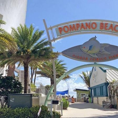 The Floranada Condo At Pompano Beach 9 Kültér fotó