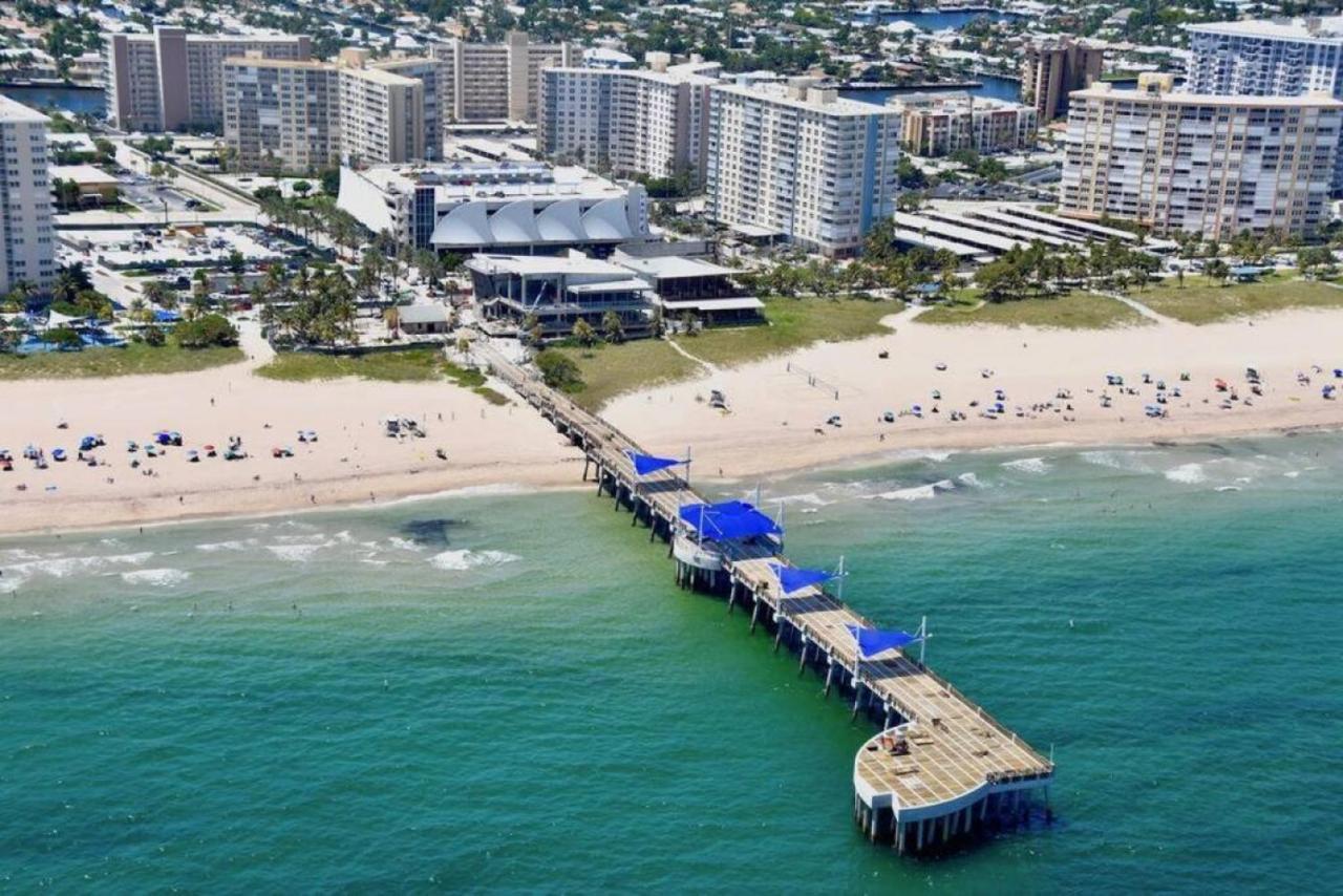 The Floranada Condo At Pompano Beach 9 Kültér fotó