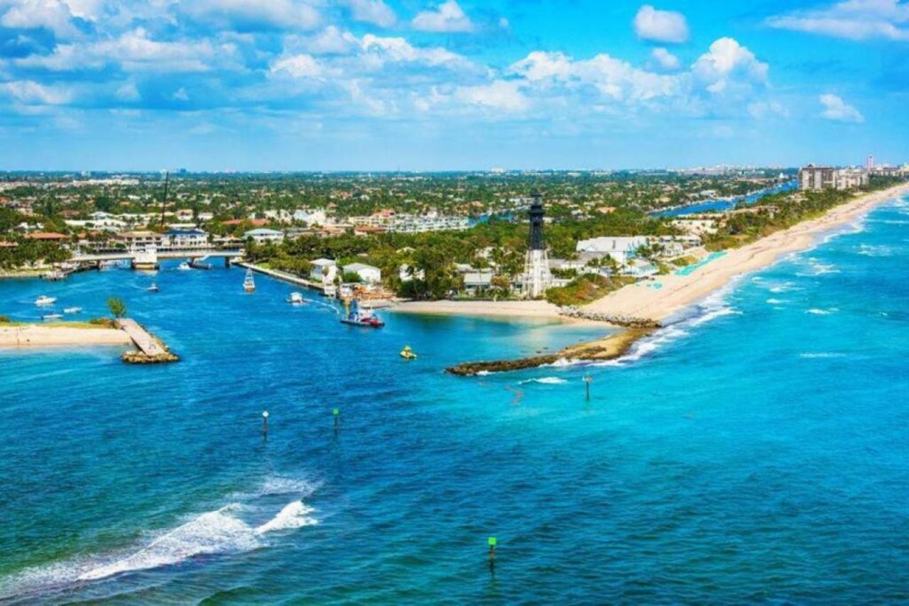 The Floranada Condo At Pompano Beach 9 Kültér fotó