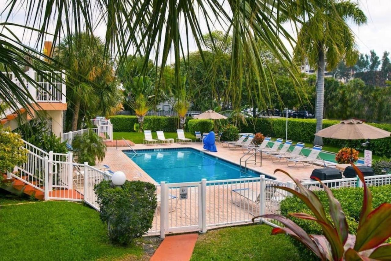 The Floranada Condo At Pompano Beach 9 Kültér fotó